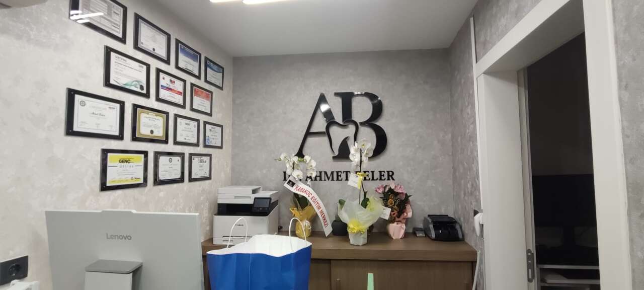 Muğla’da Ahmet Beler Diş Kliniği Hizmete Açıldı 6